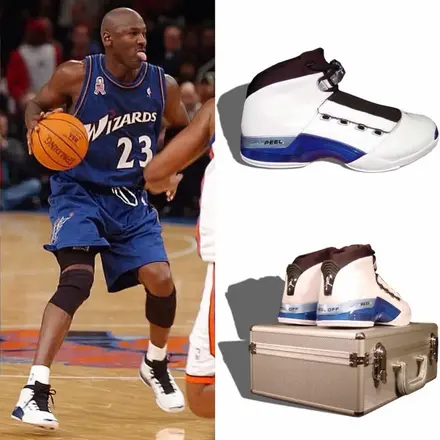 【海外2月19日発売予定】 ナイキ エア ジョーダン 17 "カレッジ ブルー"(JA4259-100)