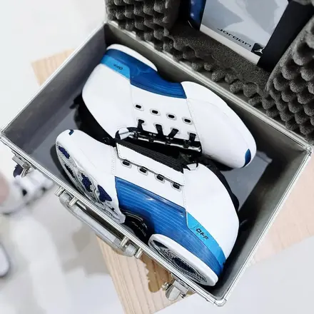 【海外2月19日発売予定】 ナイキ エア ジョーダン 17 "カレッジ ブルー"(JA4259-100)