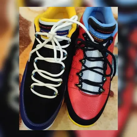 【2026年発売予定】 ナイキ エア ジョーダン 9 ロー "ホワット ザ キルロイ"(IV6476-010)