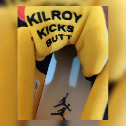 【2026年発売予定】 ナイキ エア ジョーダン 9 ロー "ホワット ザ キルロイ"(IV6476-010)