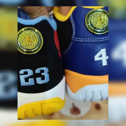 【2026年発売予定】 ナイキ エア ジョーダン 9 ロー "ホワット ザ キルロイ"(IV6476-010)