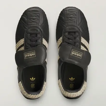 【2026年発売予定】 クロット × アディダス オリジナルス ムンディアル ブラック