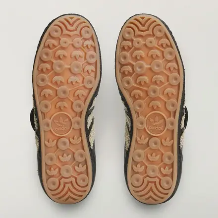 【2026年発売予定】 クロット × アディダス オリジナルス ムンディアル ブラック