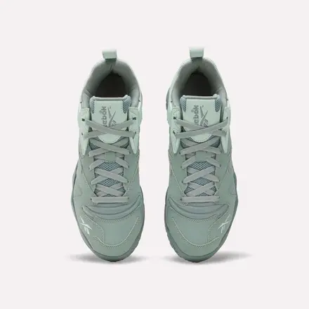 【海外4月30日発売予定】 リーボック ブルータス ロー ライト フォグ/ライト フォグ/トランキル ティール(100245142)