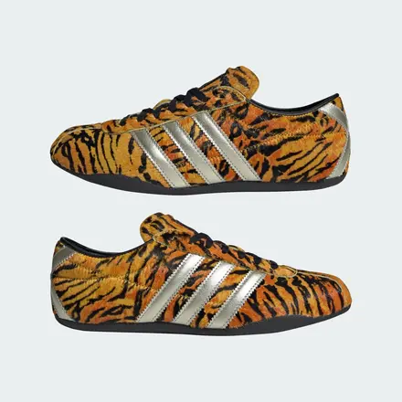  アディダス オリジナルス トーキョー "タイガー" イエロー/ゴールドメタリック/コアブラック(IH6638)