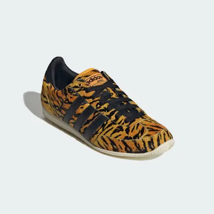 【国内4月24日発売予定】 アディダス オリジナルス ジャパン "タイガー" イエロー/コアブラック/クルーイエロー(KI6545)