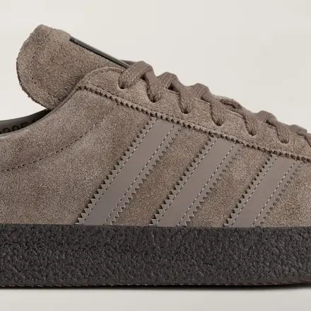 【国内4月24日発売予定】 アディダス オリジナルス メンダシーノ II スペツィアル ブランチ ブラウン(KK3671)