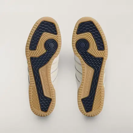 【海外4月24日発売予定】 アディダス オリジナルス バーンデン II SPZL ホワイト/ガム(KK3684)