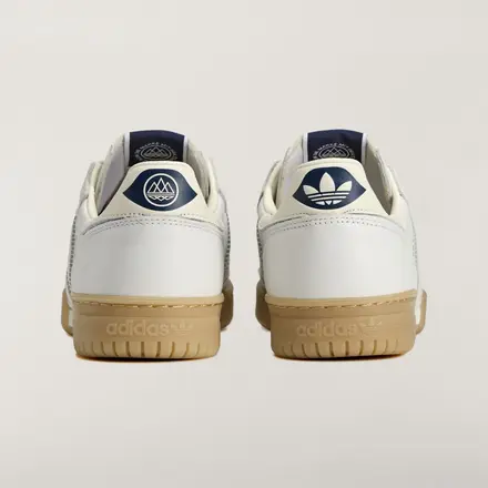 【海外4月24日発売予定】 アディダス オリジナルス バーンデン II SPZL ホワイト/ガム(KK3684)