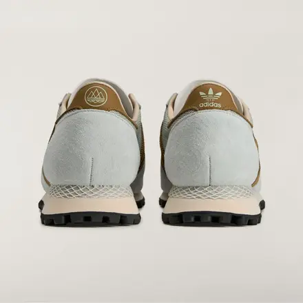 【海外4月24日発売予定】 アディダス オリジナルス ロングリッジ II スペツィアル ワンダー シルバー/ヘイローグリーン/ブラック(KK3669)