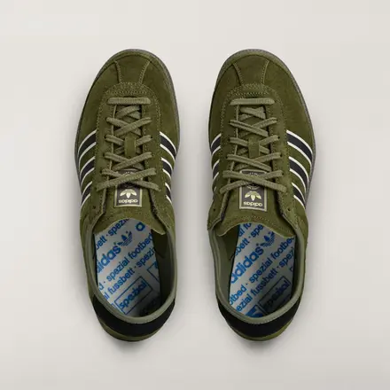 【海外4月24日発売予定】 アディダス オリジナルス グラルフィー II スペツィアル(KK4203)