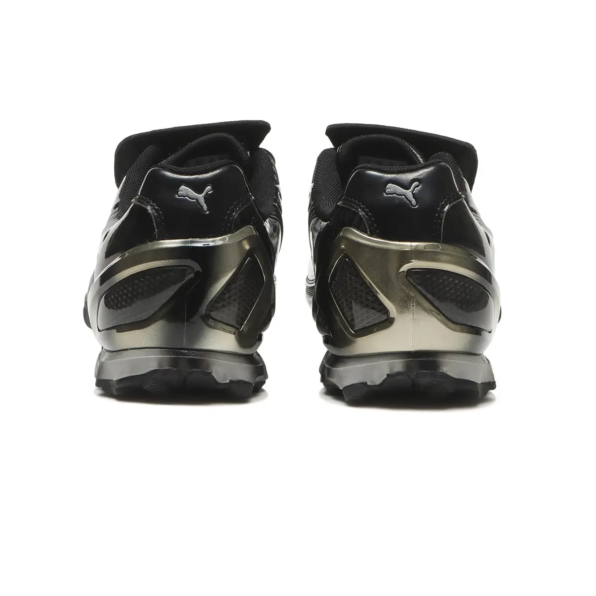 【国内4月24日発売予定】 プーマ V-S1 コンタクト ブラック/グレー エコー(405301-05)