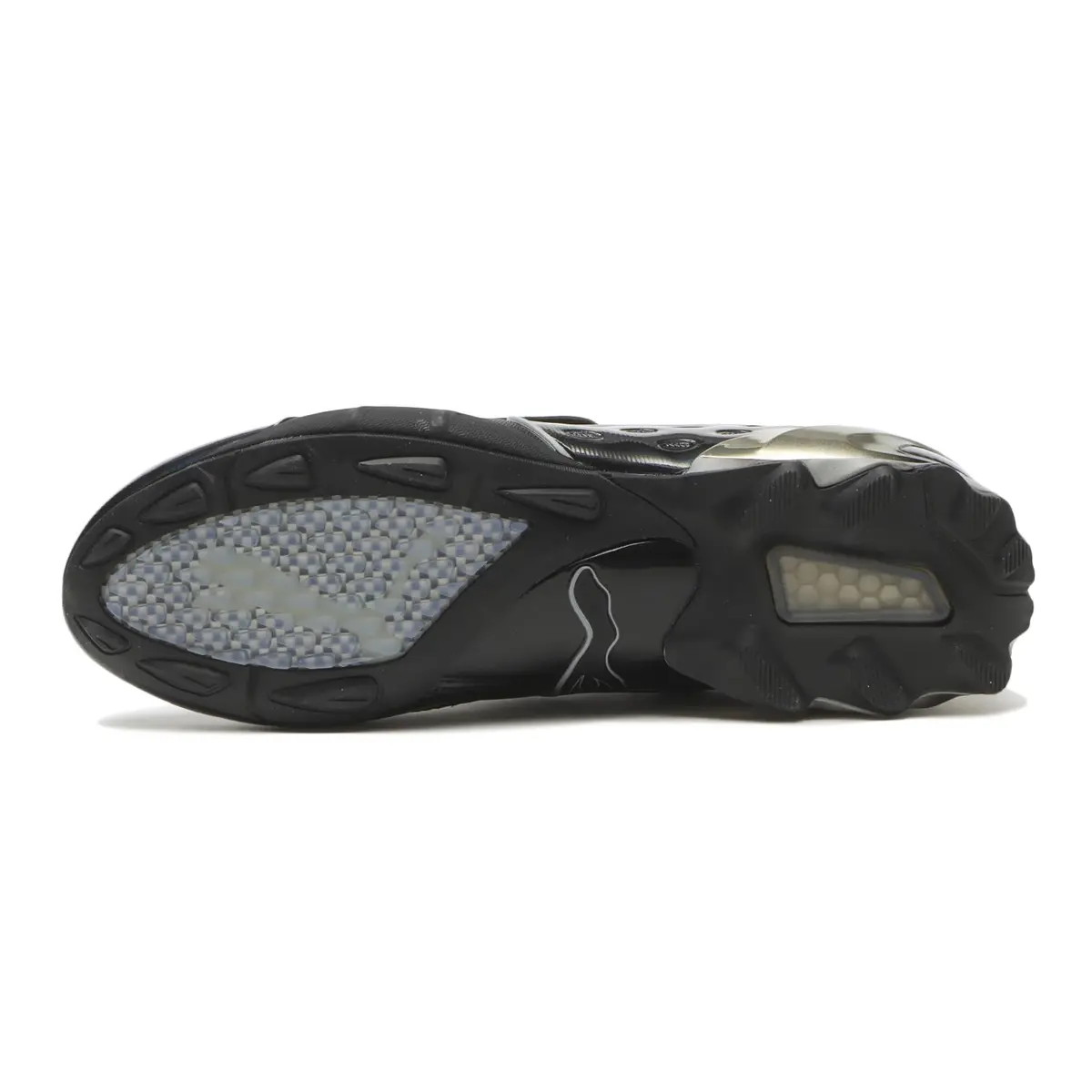 【国内4月24日発売予定】 プーマ V-S1 コンタクト ブラック/グレー エコー(405301-05)