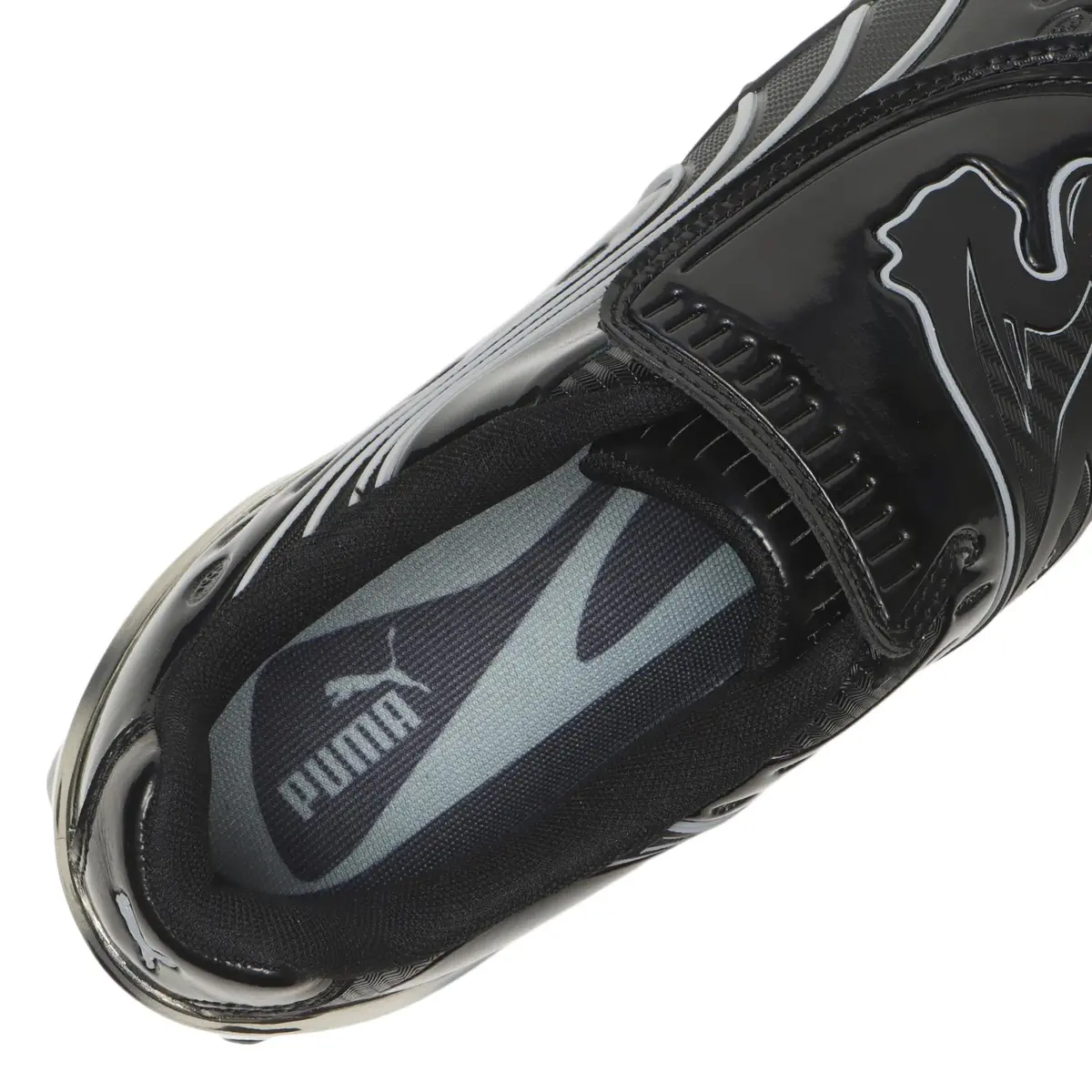 【国内4月24日発売予定】 プーマ V-S1 コンタクト ブラック/グレー エコー(405301-05)