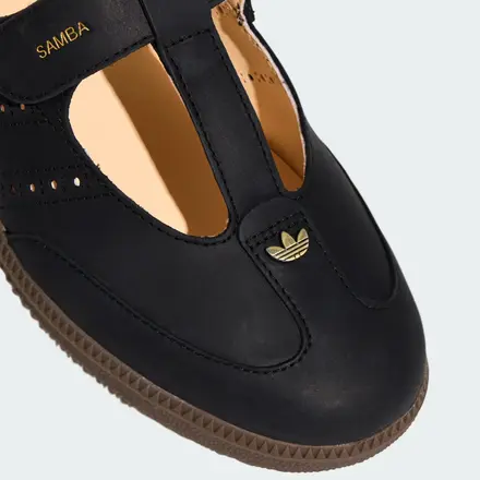 【国内4月25日発売予定】 アディダス オリジナルス ウィメンズ サンバ OG メリー ジェーン 2色