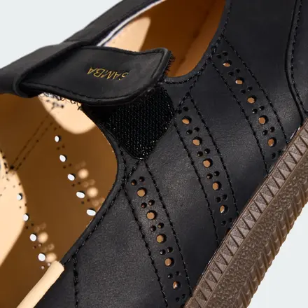 【国内4月25日発売予定】 アディダス オリジナルス ウィメンズ サンバ OG メリー ジェーン 2色