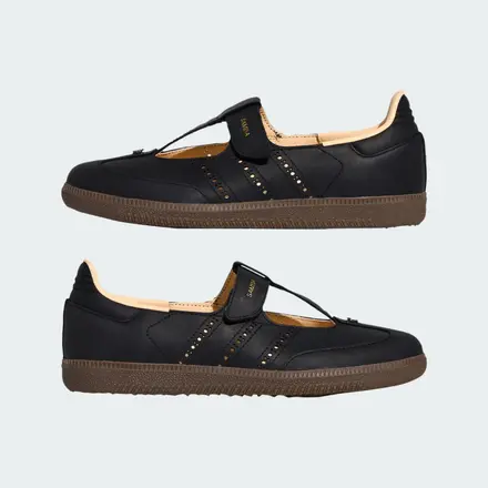 【国内4月25日発売予定】 アディダス オリジナルス ウィメンズ サンバ OG メリー ジェーン 2色