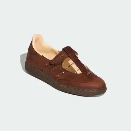 【国内4月25日発売予定】 アディダス オリジナルス ウィメンズ サンバ OG メリー ジェーン 2色