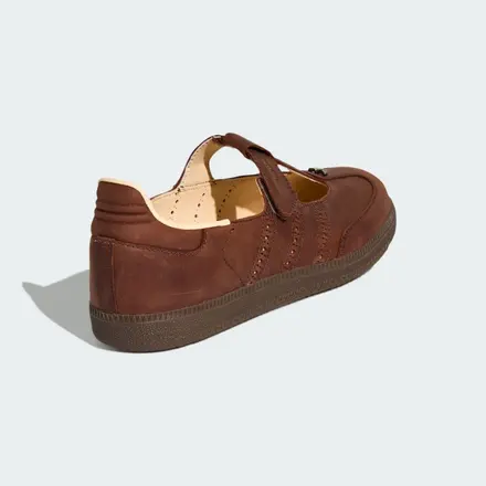 【国内4月25日発売予定】 アディダス オリジナルス ウィメンズ サンバ OG メリー ジェーン 2色