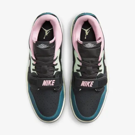 【2026年発売予定】 ナイキ ジョーダン レガシー 312 ロー アンスラサイト/アイスド ジェイド/ジェイド オーラ(CD7069-007)