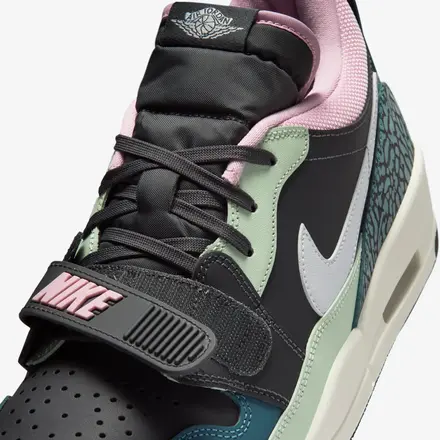  ナイキ ジョーダン レガシー 312 ロー アンスラサイト/アイスド ジェイド/ジェイド オーラ(CD7069-007)