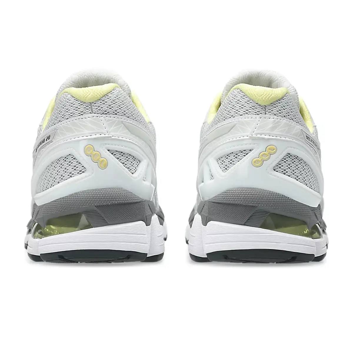 【国内4月27日発売予定】 アシックス スポーツスタイル ゲル カヤノ 20 グレイシャー グレー/グレイシャー グレー(1203A388-022)