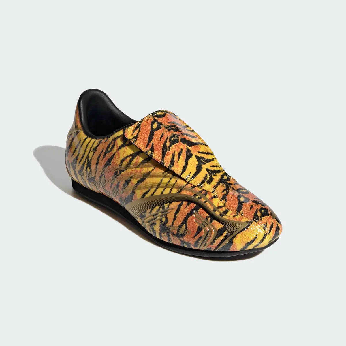 【海外4月発売開始】 アディダス オリジナルス テコンドー ウィメンズ F50 イエロー/ゴールドメタリック/コアブラック(IH6860)