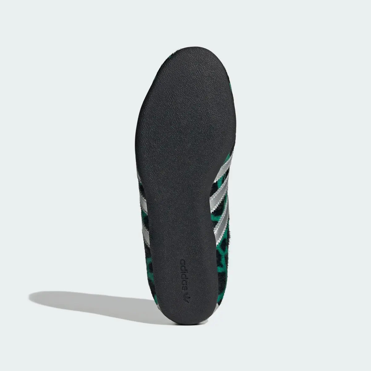 【海外4月発売開始】 アディダス オリジナルス トーキョー "レオパード" スクリーミング グリーン/シルバー メタリック/コア ブラック(IH6637)