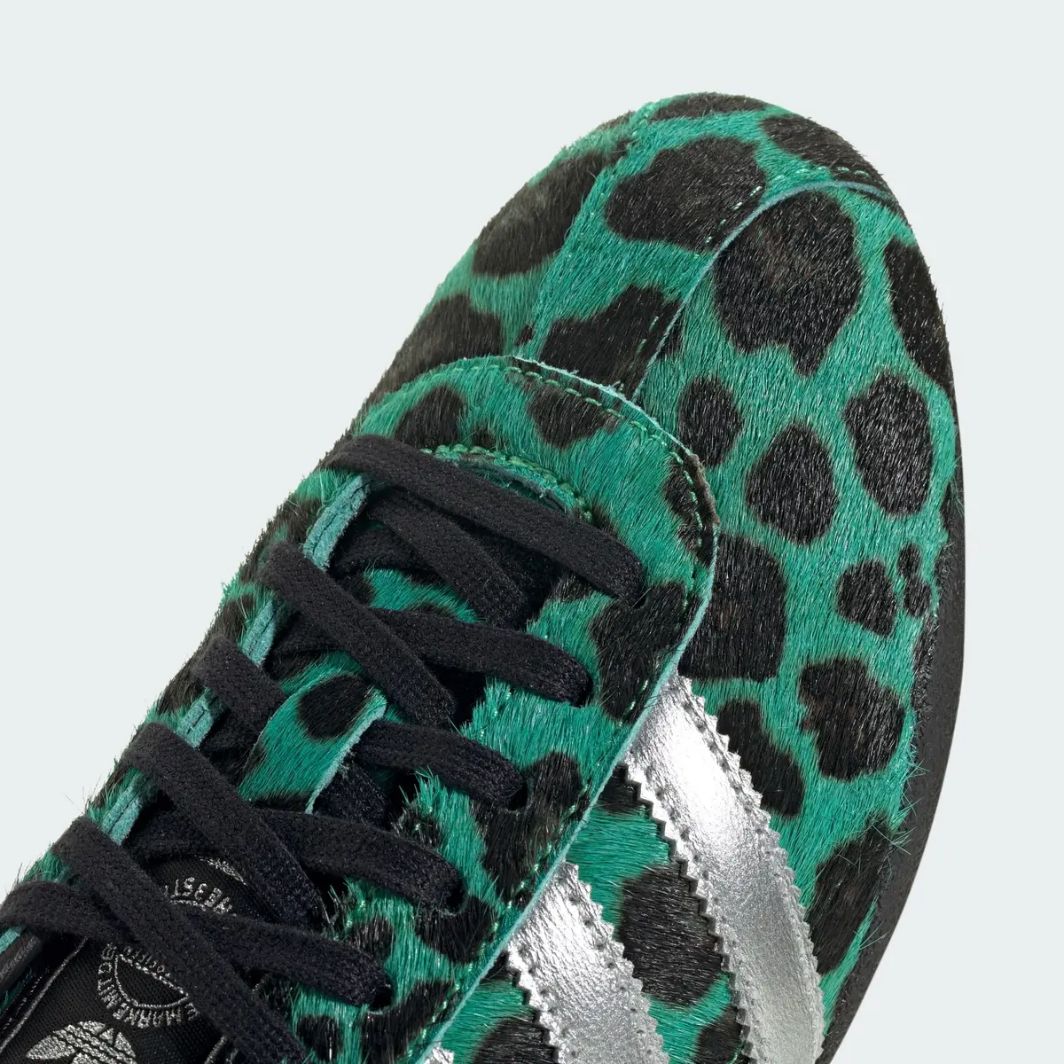 【海外4月発売開始】 アディダス オリジナルス トーキョー "レオパード" スクリーミング グリーン/シルバー メタリック/コア ブラック(IH6637)