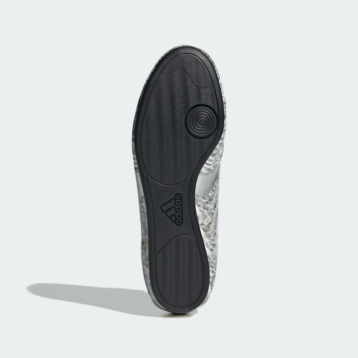 【海外4月発売予定】アディダス オリジナルス ウィメンズ テコンドー F50 シルバー メタリック/コア ブラック/シルバー メタリック(IH6861)