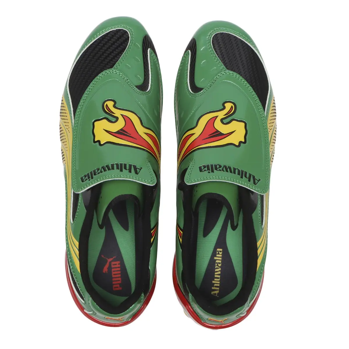 【国内4月22日発売予定】 アルワリア × プーマ V-S1 2色