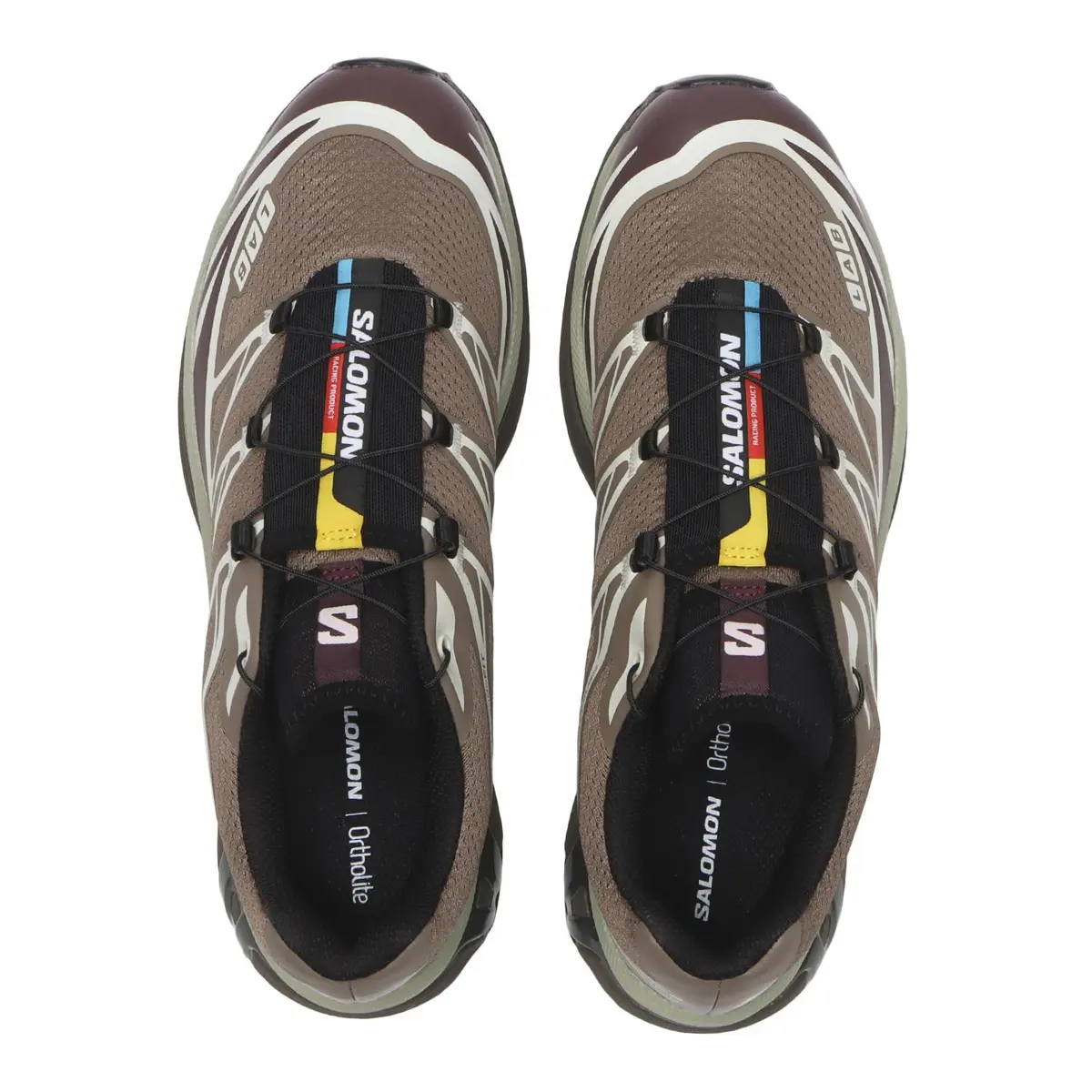 【国内先行予約/4月25日発売予定】 サロモン XT-6 ウォルナット/ハックルベリー/アーバン シック(L49209700)