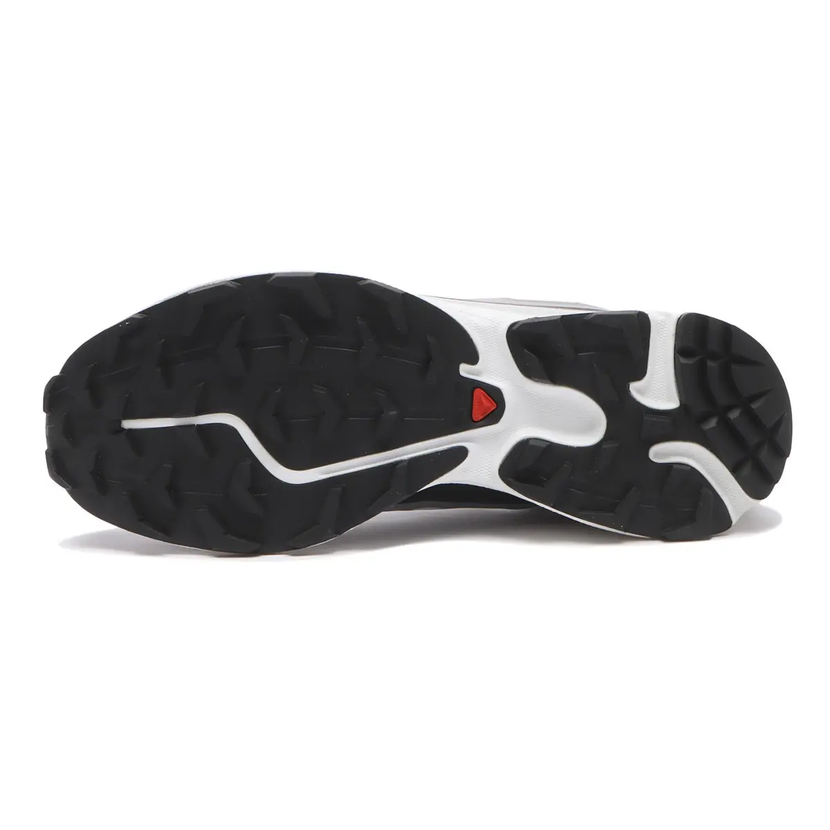 【国内先行予約/4月25日発売予定】 サロモン XT-6 ホワイト/ブラック/ダスキー オーキッド(L49209600)