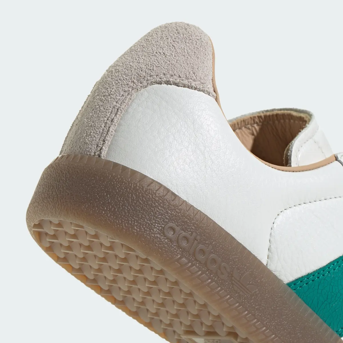 【海外4月発売予定】 アディダス オリジナルス BW アーミー コア ホワイト/パワー グリーン/ガム(HQ9265)