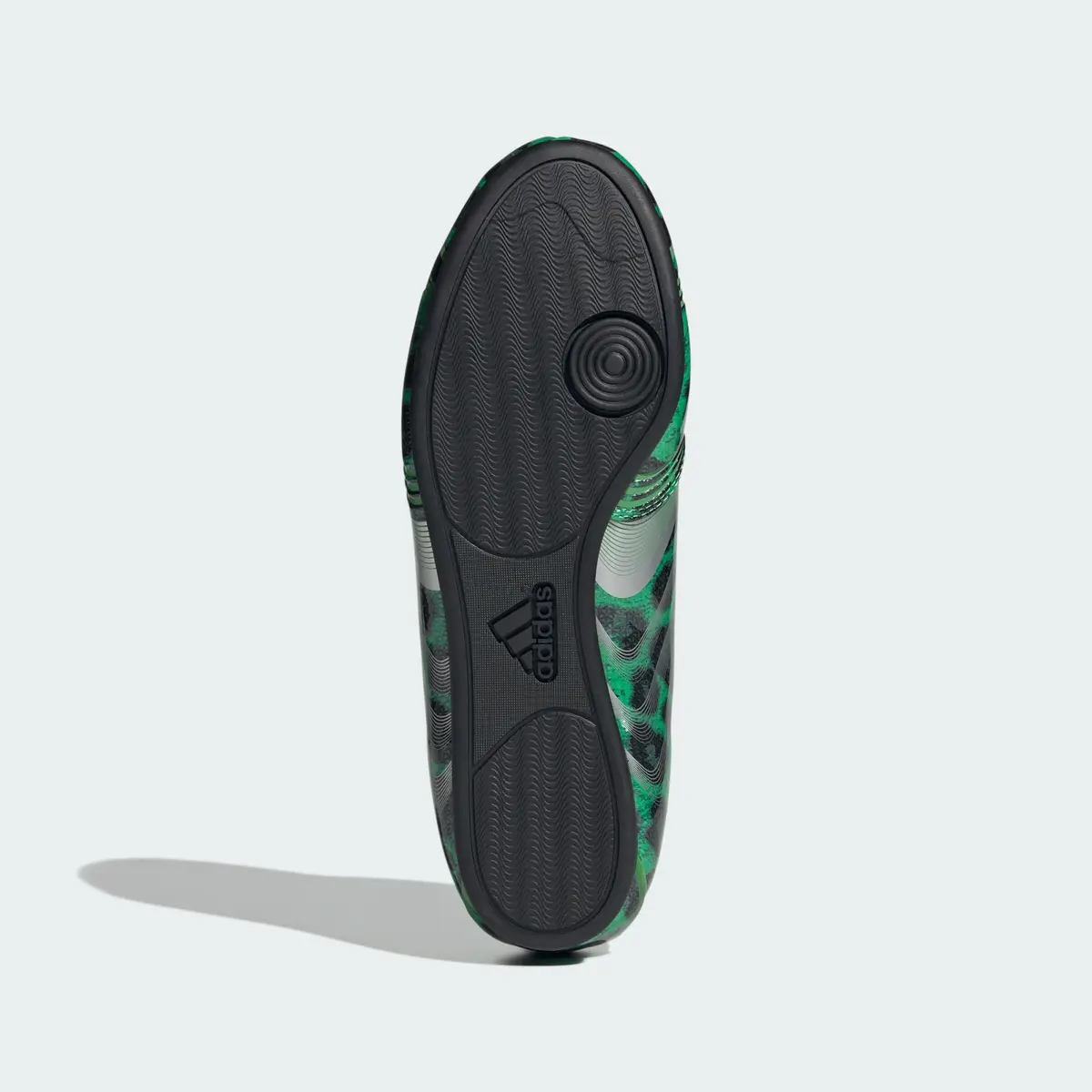 【海外4月発売予定】 アディダス オリジナルス ウィメンズ テコンドー F50 セミ スクリーミング グリーン/セミ スクリーミング グリーン/コア ブラック(IH6862)