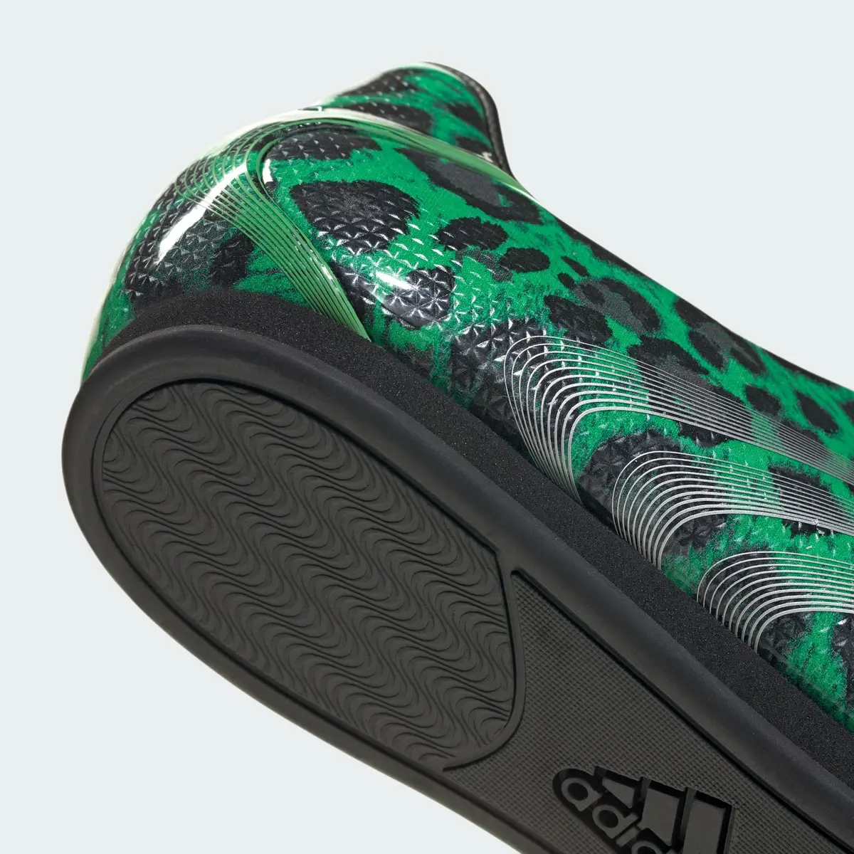 【海外4月発売予定】 アディダス オリジナルス ウィメンズ テコンドー F50 セミ スクリーミング グリーン/セミ スクリーミング グリーン/コア ブラック(IH6862)