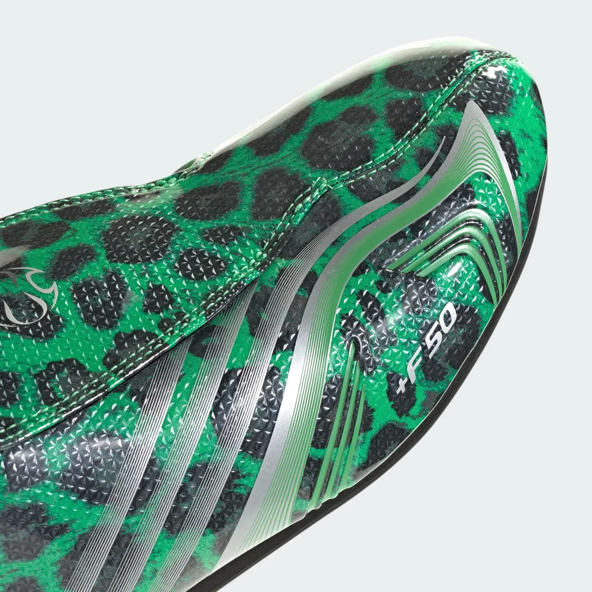 【海外4月発売予定】 アディダス オリジナルス ウィメンズ テコンドー F50 セミ スクリーミング グリーン/セミ スクリーミング グリーン/コア ブラック(IH6862)