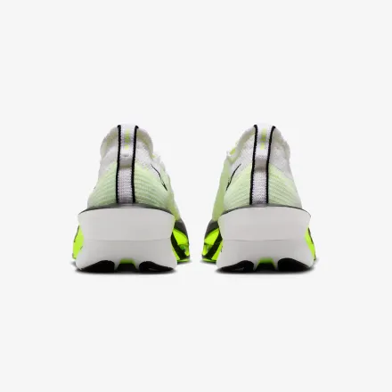 【海外4月16日発売開始】 ナイキ アルファフライ 3 ホワイト/ボルト/ベアリー ボルト/ブラック(IR1817-100)