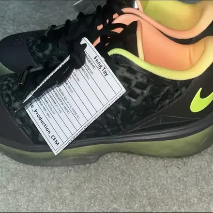 【発売未定】 ナイキ コービー 3 ロー プロトロ "EYBL"