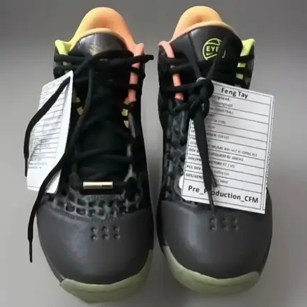  ナイキ コービー 3 ロー プロトロ "EYBL"