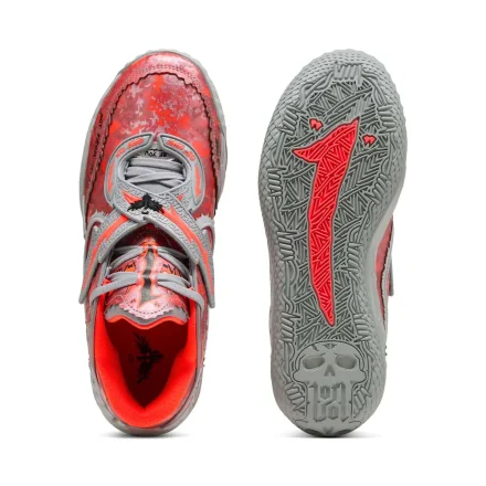 【2026年発売予定】 プーマ MB.05 "ステンレス"(313594-01)