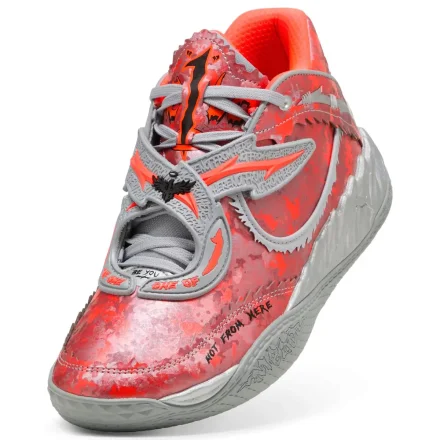 【2026年発売予定】 プーマ MB.05 "ステンレス"(313594-01)