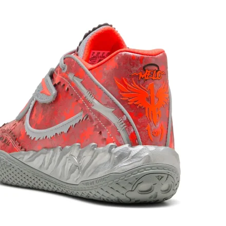 【2026年発売予定】 プーマ MB.05 "ステンレス"(313594-01)