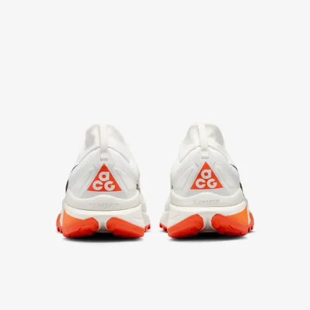 【国内4月30日発売予定】 ナイキ ACG ゼガマ サミットホワイト/ファントム/セーフティオレンジ/ブラック(HV8113-103)