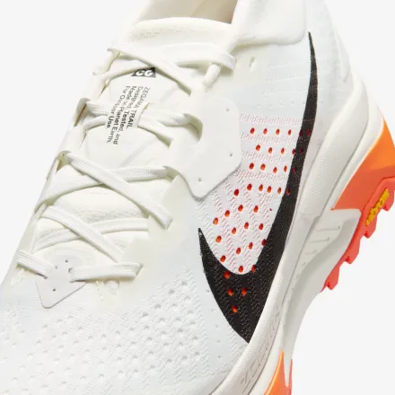 【国内4月30日発売予定】 ナイキ ACG ゼガマ サミットホワイト/ファントム/セーフティオレンジ/ブラック(HV8113-103)