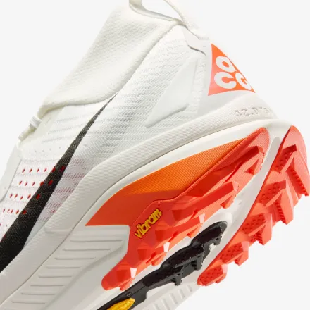 【国内4月30日発売予定】 ナイキ ACG ゼガマ サミットホワイト/ファントム/セーフティオレンジ/ブラック(HV8113-103)