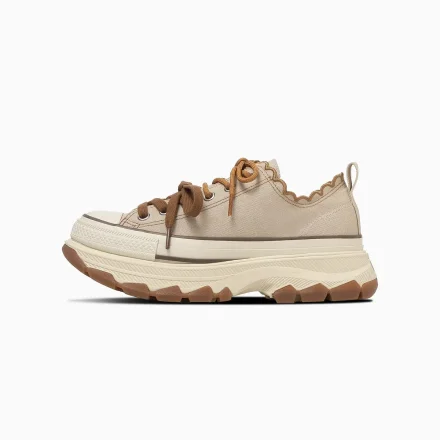 【国内4月24日発売予定】 コンバース オールスター トレックウエーブ レースエッジ OX 2色