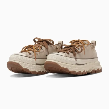 【国内4月24日発売予定】 コンバース オールスター トレックウエーブ レースエッジ OX 2色