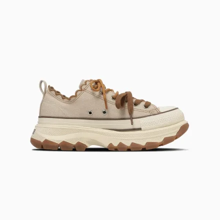 【国内4月24日発売予定】 コンバース オールスター トレックウエーブ レースエッジ OX 2色