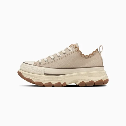 【国内4月24日発売予定】 コンバース オールスター トレックウエーブ レースエッジ OX 2色